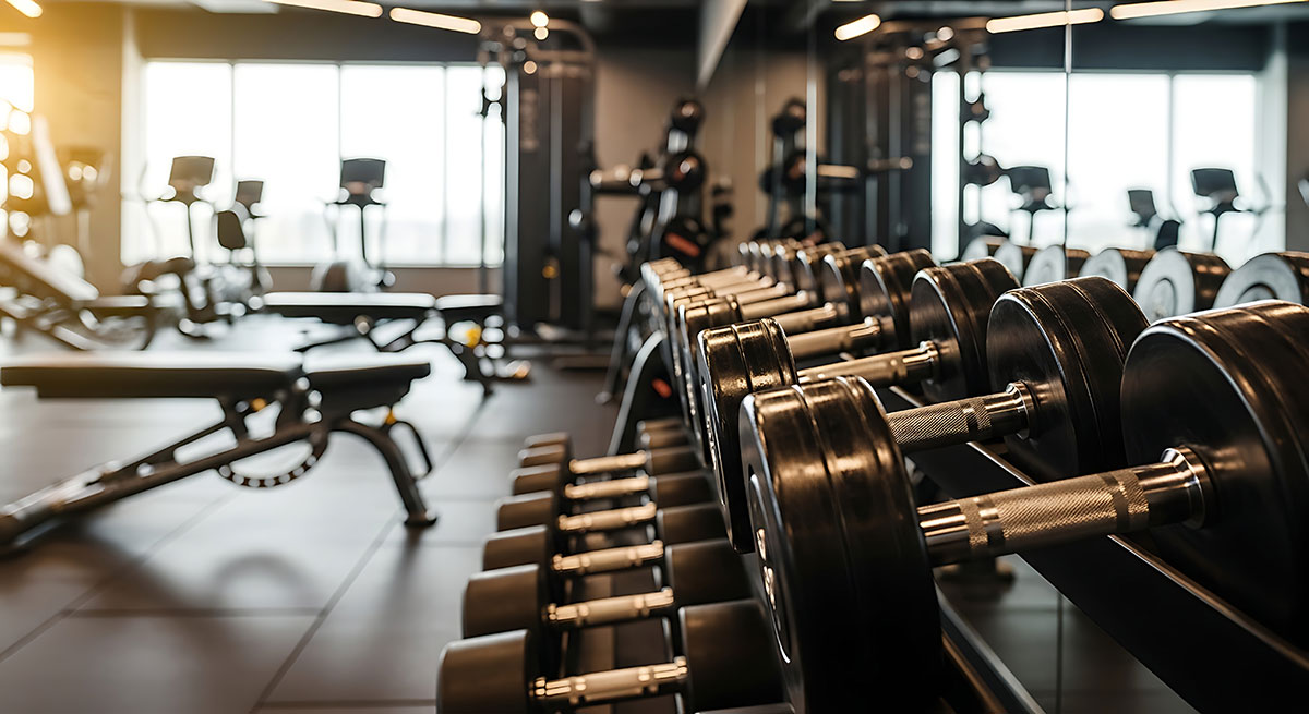 gym equipment